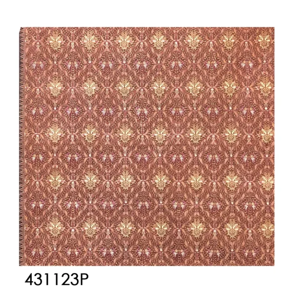 BATIK KATUN 2.5M SIDOMUKTI KEMBAR SOGAN BATIK NYONYA INDO