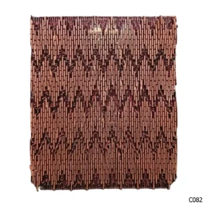 PESANAN PAJANGAN DEKORATIF CAP TEMBAGA ANTIK BATIK NYONYA INDO C081–C090