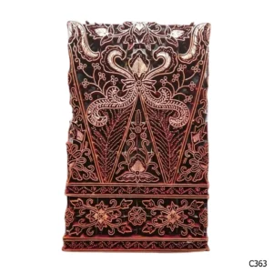 PESANAN PAJANGAN DEKORATIF CAP TEMBAGA ANTIK BATIK NYONYA INDO C361–C370